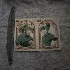 忍たま　忍たま乱太郎　善法寺伊作　食満留三郎　六は