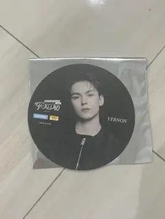 SEVENTEEN 鳥貴族 コースター VERNON