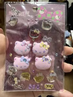 【国内正規品】ボンボンドロップシール　サンリオ ハローキティ　vinitix