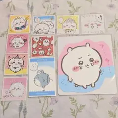 ちいかわ　シール　ダイカットステッカー