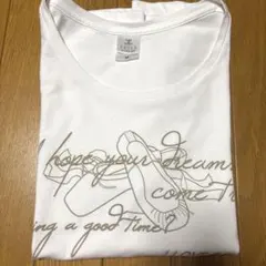 rucca ルッカ 半袖 Tシャツ バレエトップス バレエtシャツ Ｍ〜LL