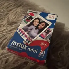 チェキフィルム　ミャクミャク