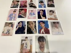 SEVENTEEN ミンギュ トレカ17枚セット