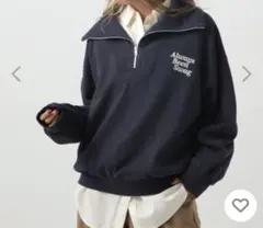 ベイフロウ　スウェット