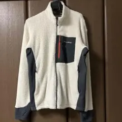 mont-bell モンベル　クリマエア　アイボリー