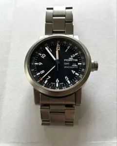 フォルティス FORTIS 595.18.158.1 フリーガー デイデイト - メルカリ
