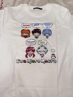 エヴァンゲリオン Tシャツ