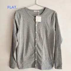 FLAT.　カーディガン