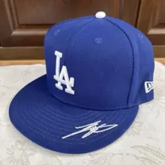 ありさ様専用　ドジャース ７3/8. 59FIFTY キャップ 大谷翔平