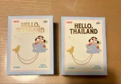 OP MART × Cry Baby Hello Thailand タイ限定