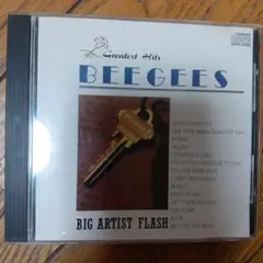 BEE GEES Greatest Hits CD
