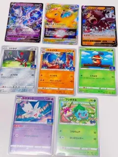 ポケカ　プロモーションカード