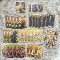 うたプリ　シャニライ　ビジュコレ　トレカ　那月