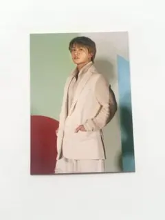 白濱亜嵐　フォトカード　6IX