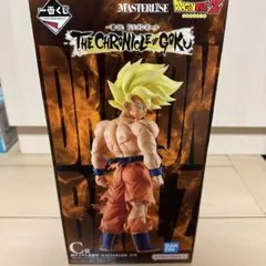 一番くじ ドラゴンボール C賞 超サイヤ人孫悟空のサムネイル