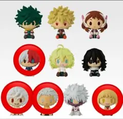 僕のヒーローアカデミア 一番くじ H賞 ちょこのっこフィギュア