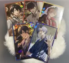 にじさんじ ボイスビジュアルカード