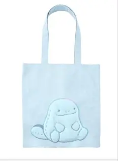 トートバッグ Little Daydream ウパーとヌオーぬいぐるみ　ポケモン