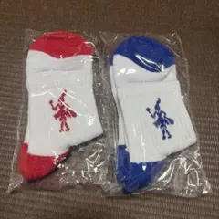 【新品未使用】テニス用ソックス 2足セットのサムネイル