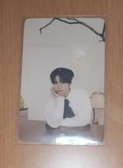 NCT WISH ラフォーレ原宿 ポップアップ ランダムフォトカード ジェヒ