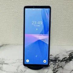 Xperia 10 III SO-52B SIMロック解除済