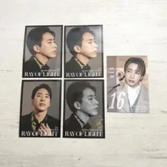 陣 フォトカード レアシークレット