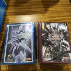 ブラスターブレード＋オーバーロードスリーブ15thAnniversary WGP