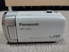 Panasonic HDC-TM35 ビデオカメラ 本体のサムネイル