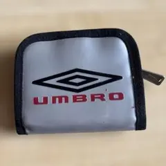 UMBRO アンブロ　二つ折り財布