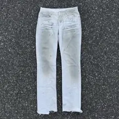 S/S2003 HELMUT LANG Dirty Painter Denimのサムネイル