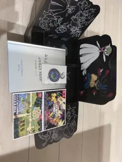 ポケモンレジェンズZ-A ポケモンセンター特典