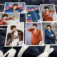 14 なにわ男子　藤原丈一郎 公式写真