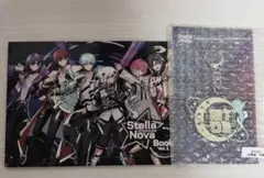 めておら Stella Nova Book vol.1 オリジナルグッズ＆会報誌 - メルカリ