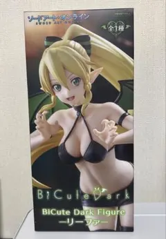 ソードアート・オンライン リーファ BiCute Dark フィギュア