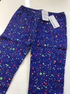 [新品] タグ付き　レディース　レギンス　スパッツ　七分丈