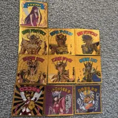 2026年最新】聖闘士星矢 シールの人気アイテム - メルカリ