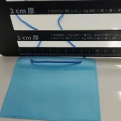 ネームストラップ　ID入れ　　25個