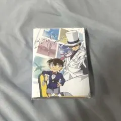 【未開封メモ帳】名探偵コナン/工藤新一/安室透/赤井秀一/服部平次/怪盗キッド