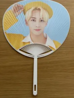 SEVENTEEN HARU ミニうちわ　ジョンハン