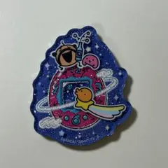 たまごっち30th キャラマグネット おやじっち