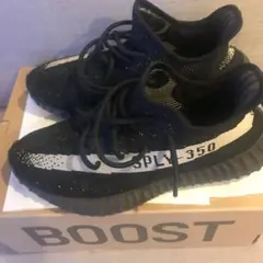 YEEZY BOOST 350 V2 BY1604 Oreo 国内正規品