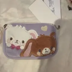 シュガーバニーズ マルチテッシュケース - メルカリ