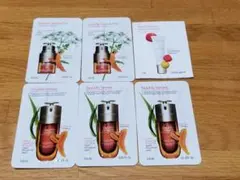 クラランス ダブルセーラム ADC アイ 化粧下地