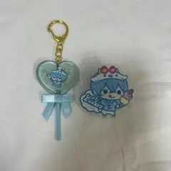 すとぷり ころん キーホルダー 2つセット