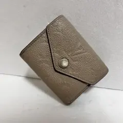 IC搭載 ルイヴィトン ポルトフォイユ ゾエ モノグラム アンプラント