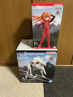 一番くじ　新世紀エヴァンゲリオン