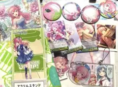 ZOZOTOWN プロセカ コラボ 桃井愛莉 缶バッジ 同柄4個 セット - メルカリ