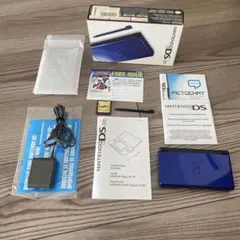 ニンテンドーDS Lite 本体&ポケモンレンジャー&充電器