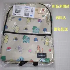 ポケットモンスター プラチナムザッカリュック カントー地方