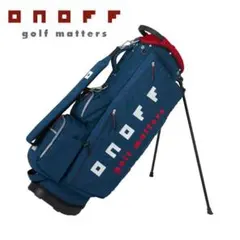 2025年最新】ONOFF ゴルフバッグ・キャディバッグの人気アイテム
